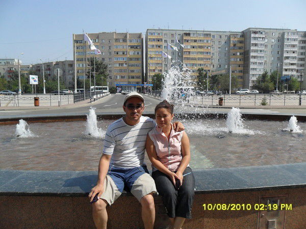 Гульмира Кушбаева