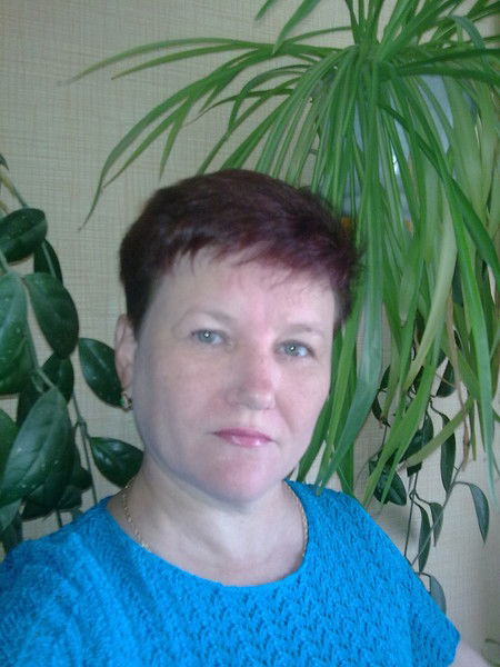 Ирина Бурова