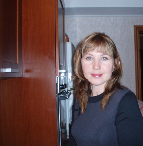 Лариса Марусова