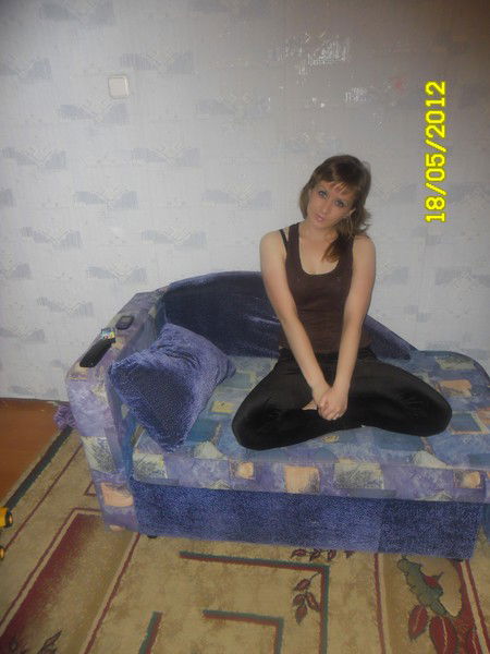 Оксана Родвальд