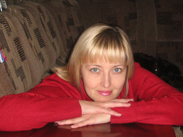 Татьяна Первухина