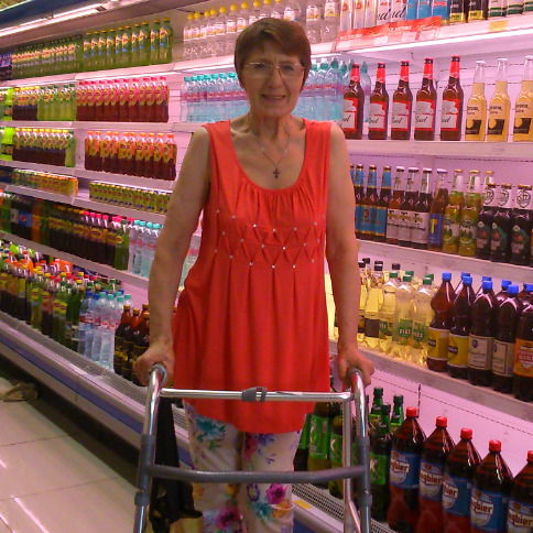 Васса Ивановна Гарбузюк