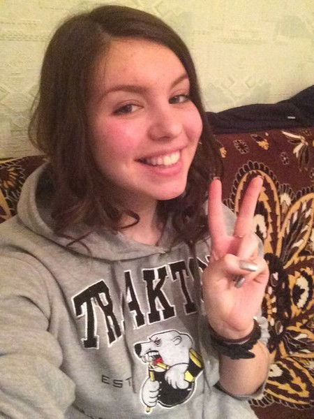 Виктория*** Захария***