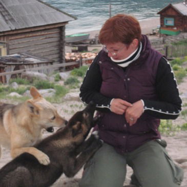 Лариса Франк