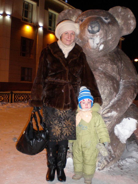 Виктория Нохрина