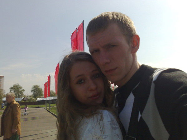 Женечка Ларионова