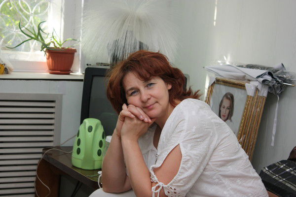 Елена Гимаева