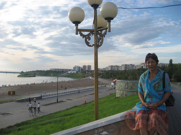 Роза Асаубаева