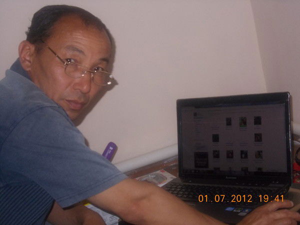 Марат Кульмашев