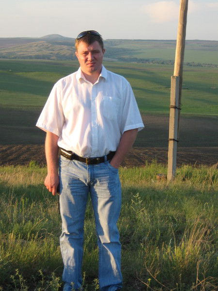 Денис Чуняк