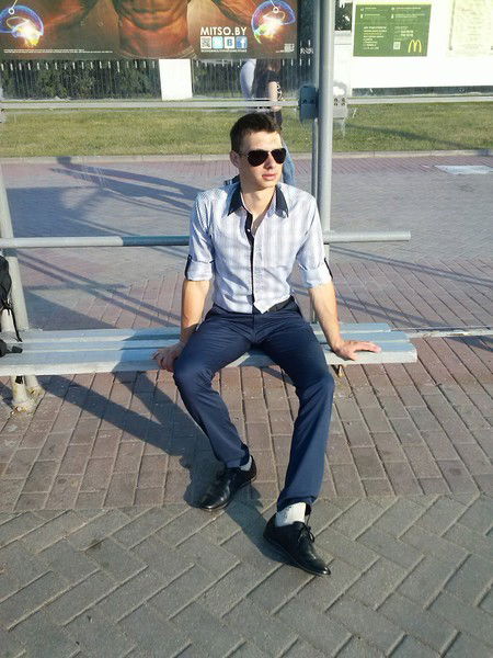 Андрей Радевич