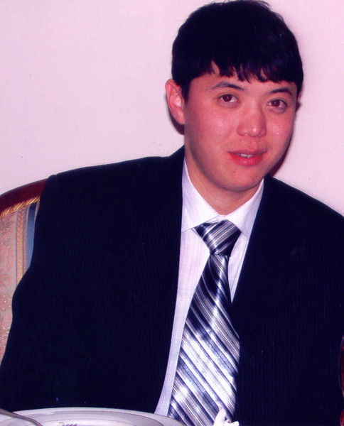 Кайрат Балтин