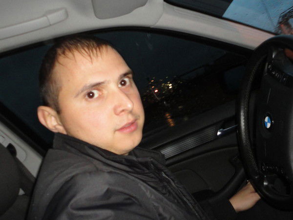 Павел Блохов