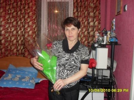 Роза Воропаева