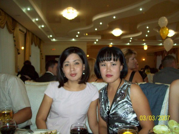 Шнар Есмагамбетова