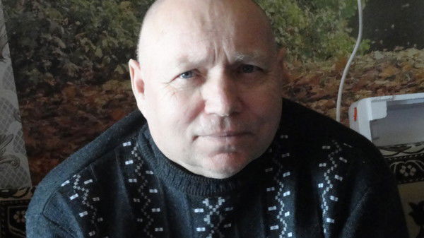 Николай Астафьев