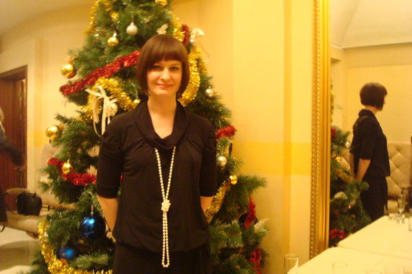 Елена Ковтун