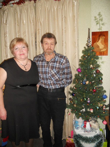 Галина Панюшева