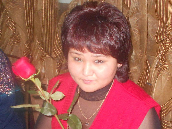 Гаухар Успанова