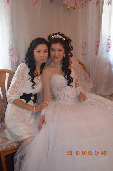 Махирям Мансурова