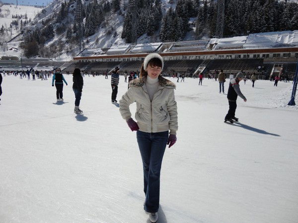 Алия Ниязова