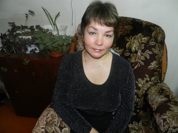 Гульнара Талипова