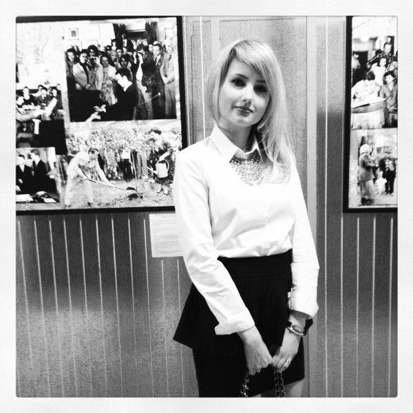 Любовь Манюхина