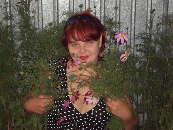 Ирина Орехова