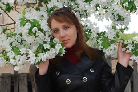 Анна Титова ( Иванец)