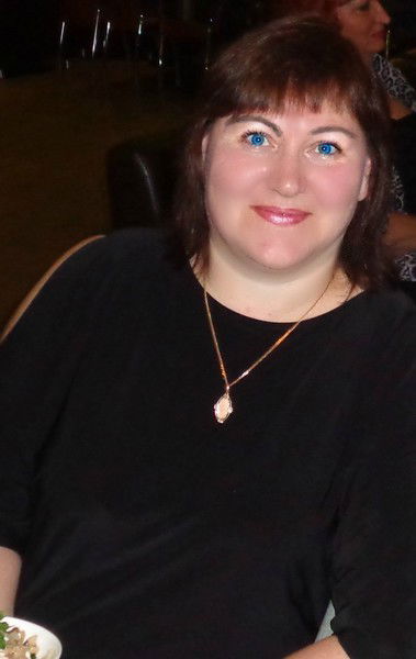 Любовь Лукьяненко