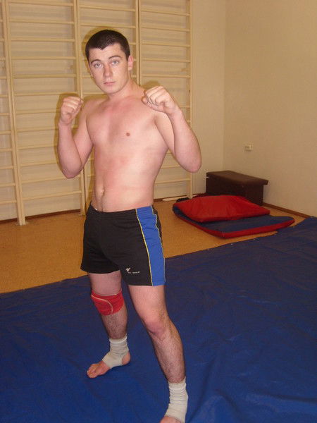 Виталий Панфилов