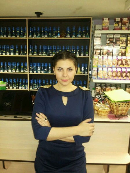 Ketrin Щербинина