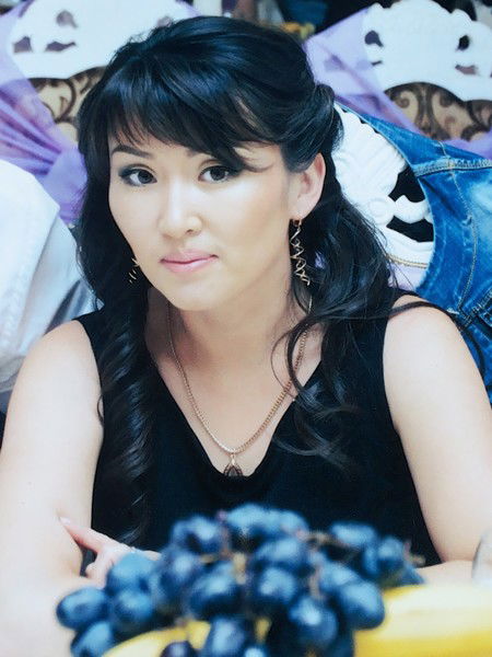 Асель Окапова