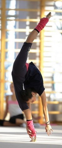 Алина Манохина