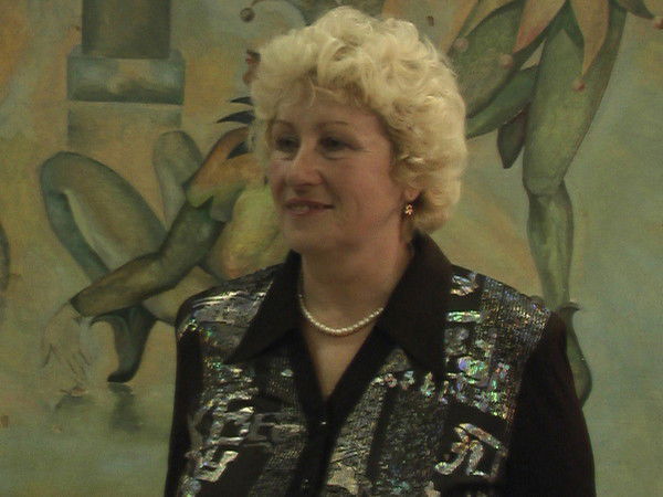 Ольга Голубева