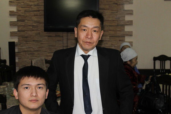 Ербол Сейткалимов