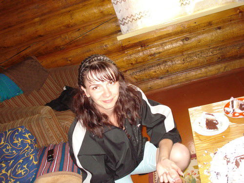 Алена Воронина