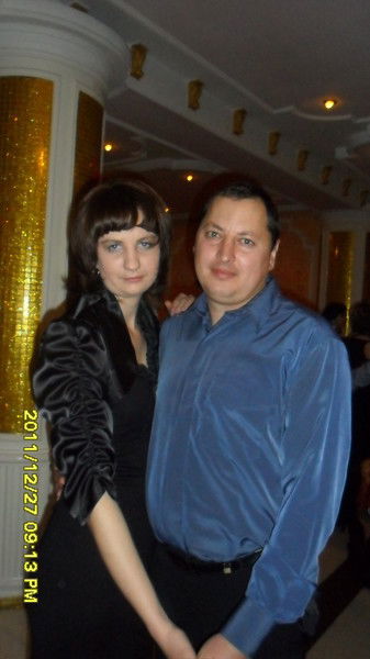 Витя Передереев