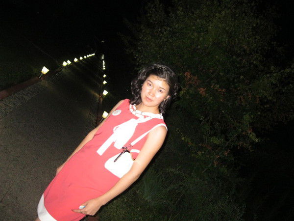 Жибек Жусупова