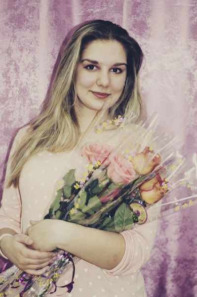 Полина Маркина