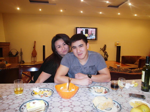 Жан Ахметов