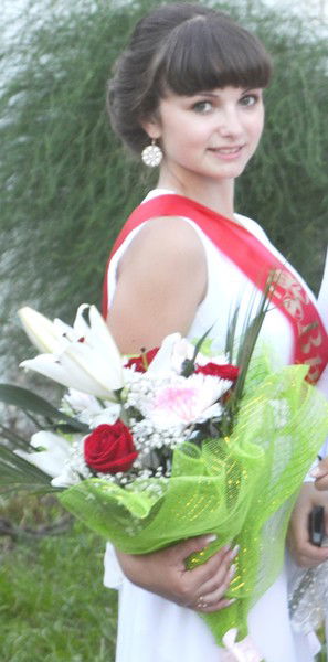 Елизавета Павлинова