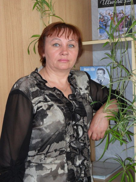 Ольга Чирик