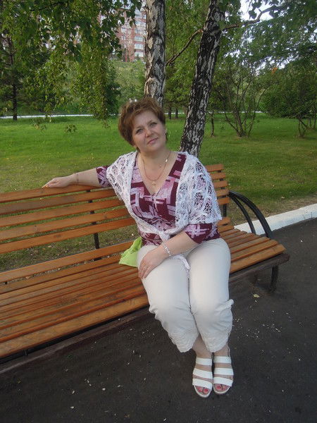 Ольга Пархоменко