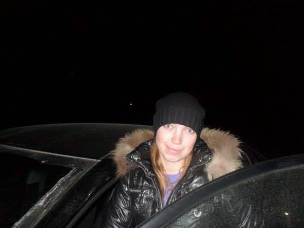 Инна Агафонова