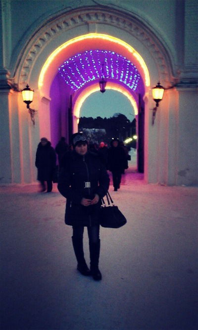 Ирина Быкова