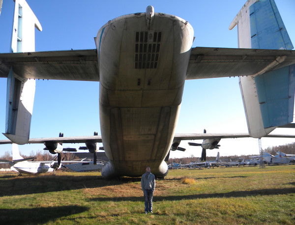 Равиль Надырoff