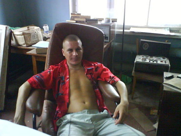 Алексей Поддубный