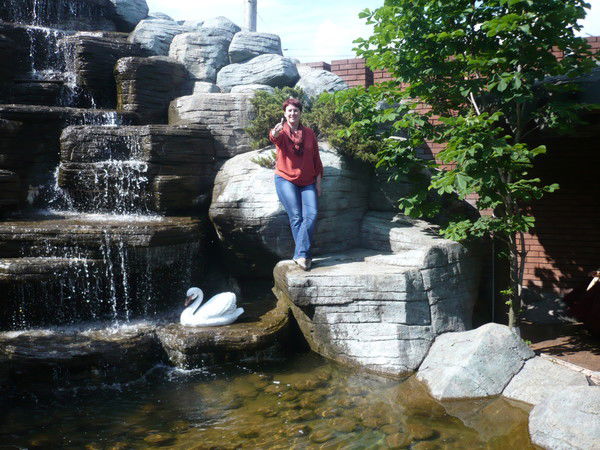 Натали Позняк