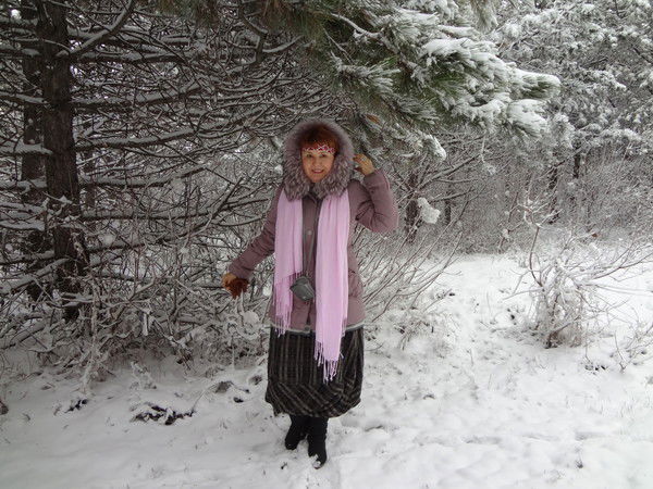 Ольга Милостных